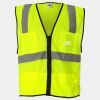 Economy Mesh 6-Pocket Vest Thumbnail