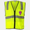 Economy Mesh 6-Pocket Vest Thumbnail