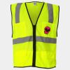 Economy Mesh 6-Pocket Vest Thumbnail