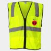 Economy Mesh 6-Pocket Vest Thumbnail