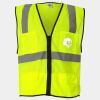 Economy Mesh 6-Pocket Vest Thumbnail