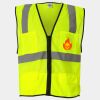 Economy Mesh 6-Pocket Vest Thumbnail