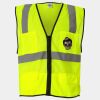 Economy Mesh 6-Pocket Vest Thumbnail