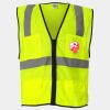 Economy Mesh 6-Pocket Vest Thumbnail