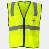 Economy Mesh 6-Pocket Vest Thumbnail