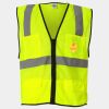 Economy Mesh 6-Pocket Vest Thumbnail