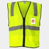 Economy Mesh 6-Pocket Vest Thumbnail