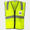 Economy Mesh 6-Pocket Vest Thumbnail