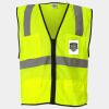 Economy Mesh 6-Pocket Vest Thumbnail