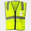 Economy Mesh 6-Pocket Vest Thumbnail