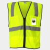 Economy Mesh 6-Pocket Vest Thumbnail
