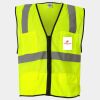 Economy Mesh 6-Pocket Vest Thumbnail