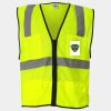 Economy Mesh 6-Pocket Vest Thumbnail