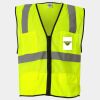 Economy Mesh 6-Pocket Vest Thumbnail