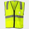 Economy Mesh 6-Pocket Vest Thumbnail
