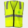 Economy Mesh 6-Pocket Vest Thumbnail