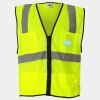Economy Mesh 6-Pocket Vest Thumbnail