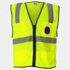 Economy Mesh 6-Pocket Vest Thumbnail