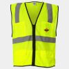 Economy Mesh 6-Pocket Vest Thumbnail