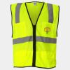 Economy Mesh 6-Pocket Vest Thumbnail