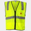 Economy Mesh 6-Pocket Vest Thumbnail