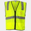 Economy Mesh 6-Pocket Vest Thumbnail