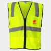 Economy Mesh 6-Pocket Vest Thumbnail