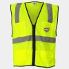 Economy Mesh 6-Pocket Vest Thumbnail