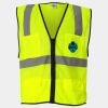 Economy Mesh 6-Pocket Vest Thumbnail
