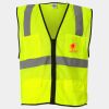 Economy Mesh 6-Pocket Vest Thumbnail