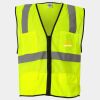 Economy Mesh 6-Pocket Vest Thumbnail