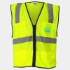 Economy Mesh 6-Pocket Vest Thumbnail