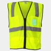 Economy Mesh 6-Pocket Vest Thumbnail