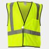 Economy Single Pocket Hook-and-Loop Mesh Vest Thumbnail