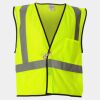 Economy Single Pocket Hook-and-Loop Mesh Vest Thumbnail