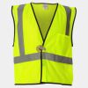 Economy Single Pocket Hook-and-Loop Mesh Vest Thumbnail