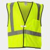 Economy Single Pocket Hook-and-Loop Mesh Vest Thumbnail