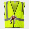 Economy Single Pocket Hook-and-Loop Mesh Vest Thumbnail