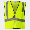 Economy Single Pocket Hook-and-Loop Mesh Vest Thumbnail