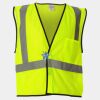 Economy Single Pocket Hook-and-Loop Mesh Vest Thumbnail