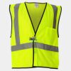 Economy Single Pocket Hook-and-Loop Mesh Vest Thumbnail
