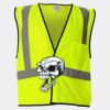 Economy Single Pocket Hook-and-Loop Mesh Vest Thumbnail