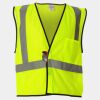 Economy Single Pocket Hook-and-Loop Mesh Vest Thumbnail