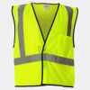 Economy Single Pocket Hook-and-Loop Mesh Vest Thumbnail