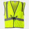 Economy Single Pocket Hook-and-Loop Mesh Vest Thumbnail