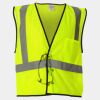 Economy Single Pocket Hook-and-Loop Mesh Vest Thumbnail