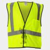 Economy Single Pocket Hook-and-Loop Mesh Vest Thumbnail