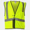 Economy Single Pocket Hook-and-Loop Mesh Vest Thumbnail