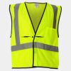 Economy Single Pocket Hook-and-Loop Mesh Vest Thumbnail