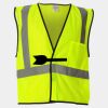 Economy Single Pocket Hook-and-Loop Mesh Vest Thumbnail